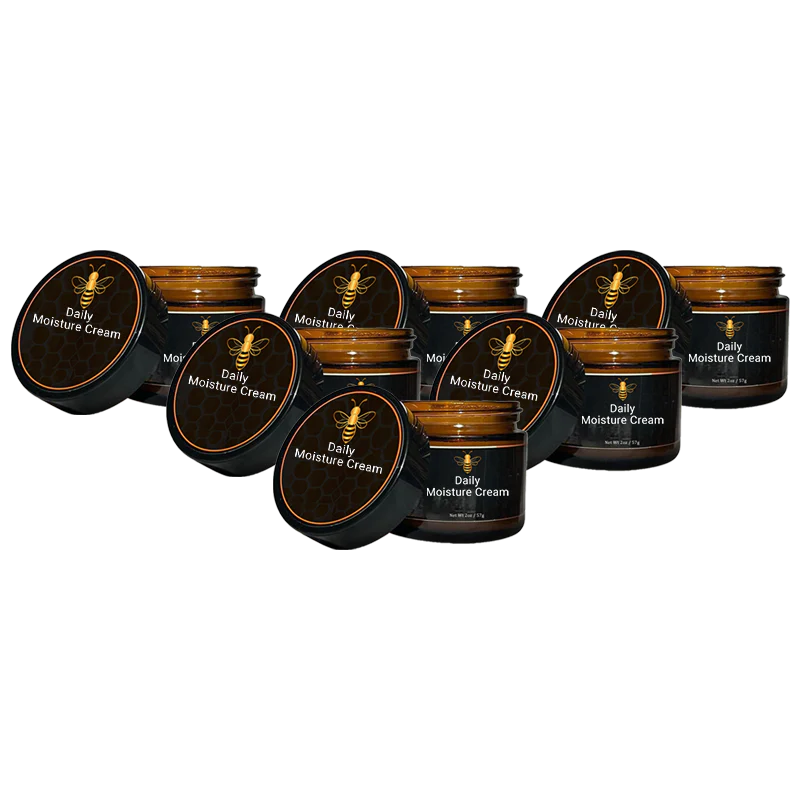 Daily Moisture Cream - Image 4