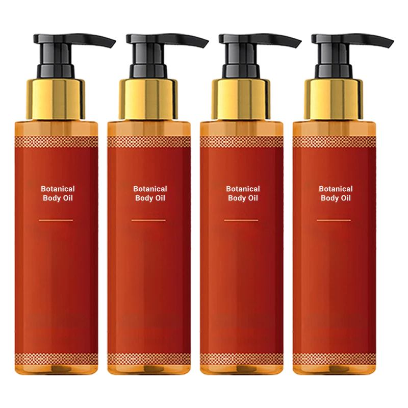 Silky Body Care Oil - Image 3